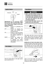 Preview for 58 page of Takeuchi TL220 Operator'S Manual