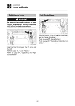 Предварительный просмотр 64 страницы Takeuchi TL220 Operator'S Manual