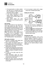 Preview for 72 page of Takeuchi TL220 Operator'S Manual