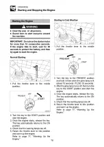 Предварительный просмотр 78 страницы Takeuchi TL220 Operator'S Manual