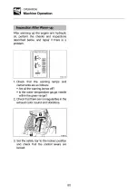 Preview for 82 page of Takeuchi TL220 Operator'S Manual