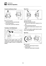 Предварительный просмотр 84 страницы Takeuchi TL220 Operator'S Manual