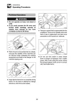 Предварительный просмотр 88 страницы Takeuchi TL220 Operator'S Manual