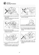 Preview for 89 page of Takeuchi TL220 Operator'S Manual