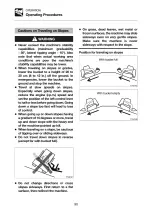 Предварительный просмотр 92 страницы Takeuchi TL220 Operator'S Manual