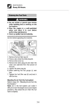 Предварительный просмотр 136 страницы Takeuchi TL220 Operator'S Manual