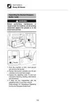 Preview for 137 page of Takeuchi TL220 Operator'S Manual