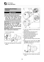 Предварительный просмотр 140 страницы Takeuchi TL220 Operator'S Manual