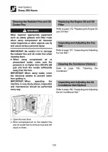 Preview for 141 page of Takeuchi TL220 Operator'S Manual