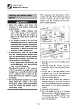 Предварительный просмотр 146 страницы Takeuchi TL220 Operator'S Manual