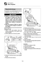 Предварительный просмотр 155 страницы Takeuchi TL220 Operator'S Manual