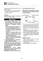 Preview for 162 page of Takeuchi TL220 Operator'S Manual