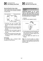 Preview for 163 page of Takeuchi TL220 Operator'S Manual