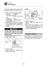 Предварительный просмотр 194 страницы Takeuchi TL220 Operator'S Manual