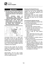 Preview for 198 page of Takeuchi TL220 Operator'S Manual