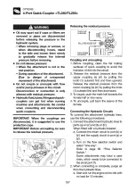 Предварительный просмотр 199 страницы Takeuchi TL220 Operator'S Manual