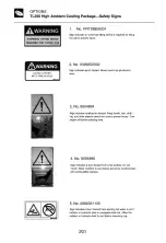 Preview for 203 page of Takeuchi TL220 Operator'S Manual