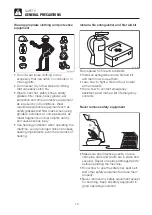 Предварительный просмотр 13 страницы Takeuchi TL230 Operator'S Manual