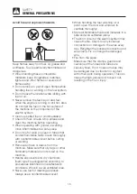 Preview for 15 page of Takeuchi TL230 Operator'S Manual