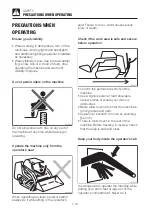 Предварительный просмотр 26 страницы Takeuchi TL230 Operator'S Manual