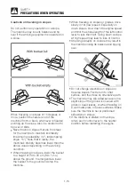 Preview for 28 page of Takeuchi TL230 Operator'S Manual