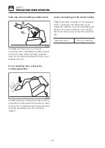 Preview for 30 page of Takeuchi TL230 Operator'S Manual