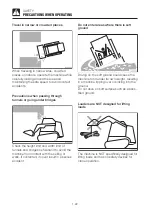 Предварительный просмотр 32 страницы Takeuchi TL230 Operator'S Manual