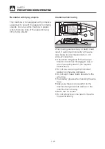 Preview for 33 page of Takeuchi TL230 Operator'S Manual