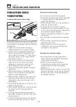 Предварительный просмотр 35 страницы Takeuchi TL230 Operator'S Manual