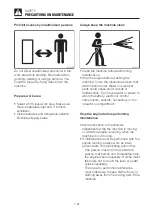 Preview for 37 page of Takeuchi TL230 Operator'S Manual