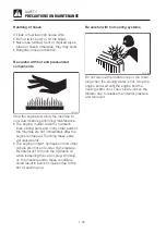 Preview for 40 page of Takeuchi TL230 Operator'S Manual