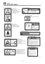 Preview for 48 page of Takeuchi TL230 Operator'S Manual