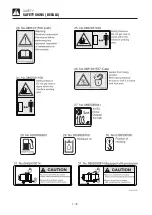 Preview for 50 page of Takeuchi TL230 Operator'S Manual