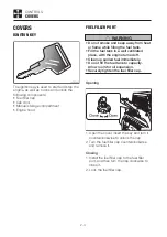 Предварительный просмотр 54 страницы Takeuchi TL230 Operator'S Manual