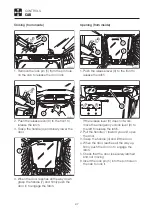 Preview for 57 page of Takeuchi TL230 Operator'S Manual