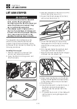 Предварительный просмотр 60 страницы Takeuchi TL230 Operator'S Manual