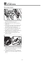 Предварительный просмотр 61 страницы Takeuchi TL230 Operator'S Manual