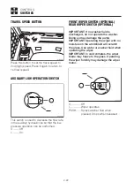 Предварительный просмотр 72 страницы Takeuchi TL230 Operator'S Manual