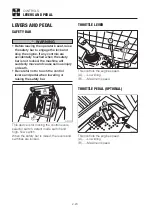 Preview for 74 page of Takeuchi TL230 Operator'S Manual