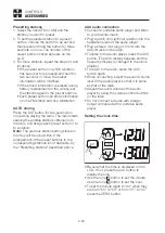 Preview for 84 page of Takeuchi TL230 Operator'S Manual