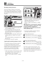 Предварительный просмотр 87 страницы Takeuchi TL230 Operator'S Manual