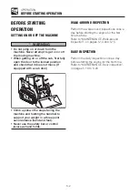 Предварительный просмотр 90 страницы Takeuchi TL230 Operator'S Manual