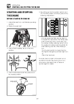 Preview for 91 page of Takeuchi TL230 Operator'S Manual