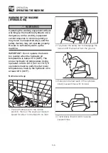 Preview for 96 page of Takeuchi TL230 Operator'S Manual