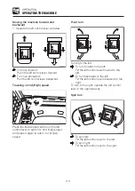 Preview for 99 page of Takeuchi TL230 Operator'S Manual