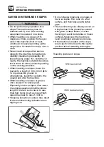 Preview for 106 page of Takeuchi TL230 Operator'S Manual