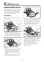 Preview for 113 page of Takeuchi TL230 Operator'S Manual