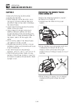 Preview for 114 page of Takeuchi TL230 Operator'S Manual