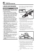 Preview for 118 page of Takeuchi TL230 Operator'S Manual