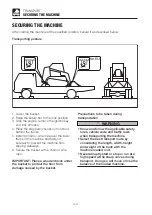 Preview for 120 page of Takeuchi TL230 Operator'S Manual